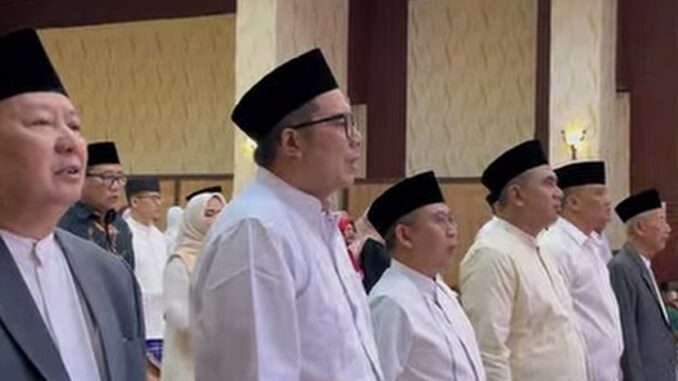 Wakil Ketua DPRD Jateng Mohammad Saleh mendorong NU konsisten kawal pembangunan daerah melalui pendidikan, ekonomi, dan program strategis berbasis masyarakat. Wakil Ketua DPRD Jateng Mohammad Saleh mendorong NU konsisten kawal pembangunan daerah melalui pendidikan, ekonomi, dan program strategis berbasis masyarakat.