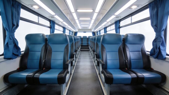 Daftar harga tiket bus Jakarta Jogja terbaru mulai Rp169 ribu. Cek operator, jadwal, rute, dan durasi perjalanan lengkap untuk kelas Eksekutif dan VIP.