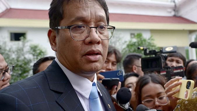 Menkeu Purbaya Yudhi Sadewa mengaku belum mengetahui sumber gaji 30 ribu manajer Kopdes Merah Putih, di tengah alokasi dana desa Rp40 triliun per tahun.