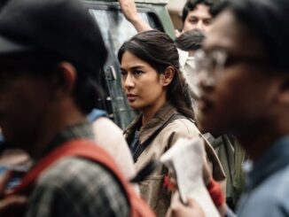 Aktris Dian Sastro membuka “Beasiswa Dian Sastro 2026” untuk perempuan Indonesia yang ingin kuliah D4 Produksi Film & Televisi di Akademi Film Yogyakarta.