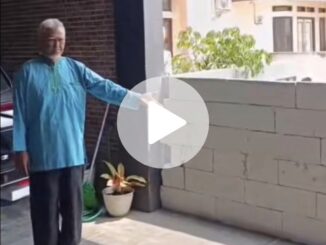 Kasus rumah ditembok oknum ormas di Pondok Aren Tangerang Selatan viral. Pemilik mengaku terisolasi dan mengalami intimidasi.