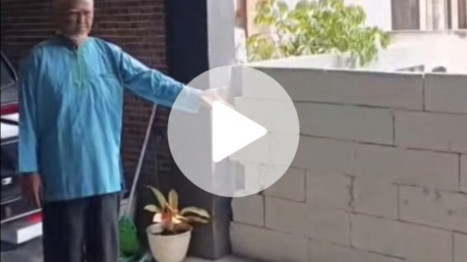 Kasus rumah ditembok oknum ormas di Pondok Aren Tangerang Selatan viral. Pemilik mengaku terisolasi dan mengalami intimidasi. Kasus rumah ditembok oknum ormas di Pondok Aren Tangerang Selatan viral. Pemilik mengaku terisolasi dan mengalami intimidasi.