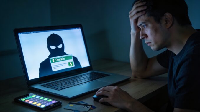 OJK ungkap kerugian scam online di Indonesia capai Rp9,1 triliun dengan ratusan ribu laporan. Dana masyarakat terus terancam akibat maraknya penipuan digital. OJK ungkap kerugian scam online di Indonesia capai Rp9,1 triliun dengan ratusan ribu laporan. Dana masyarakat terus terancam akibat maraknya penipuan digital.