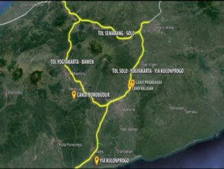 Tol Yogyakarta-Bawen percepat konektivitas Jogja, Solo, Semarang, dorong wisata dan ekonomi Jawa Tengah dengan akses lebih cepat dan efisien.