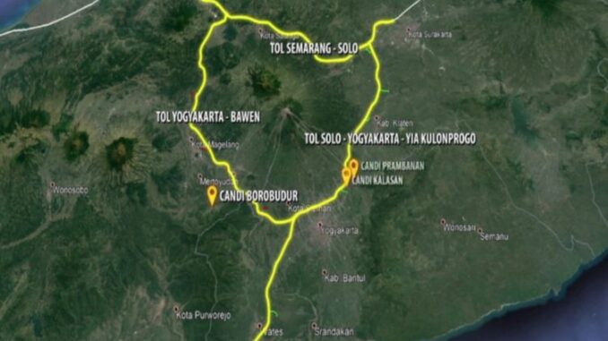 Tol Yogyakarta-Bawen percepat konektivitas Jogja, Solo, Semarang, dorong wisata dan ekonomi Jawa Tengah dengan akses lebih cepat dan efisien. Tol Yogyakarta-Bawen percepat konektivitas Jogja, Solo, Semarang, dorong wisata dan ekonomi Jawa Tengah dengan akses lebih cepat dan efisien.