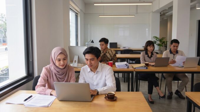 Lowongan magang Dinas Pariwisata Kota Yogyakarta 2026 dibuka untuk mahasiswa aktif, tersedia bidang kreatif seperti fotografi, videografi, dan penulisan.