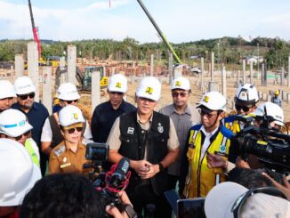 AHY meninjau Sekolah Rakyat di Yogyakarta untuk meningkatkan akses pendidikan dan memutus rantai kemiskinan serta memperkuat infrastruktur daerah.