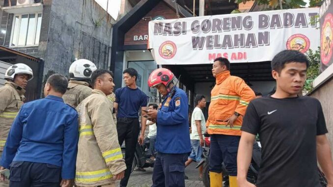 Debt collector di Semarang prank laporan kebakaran ke Damkar karena emosi debitur sulit dihubungi, kasus berlanjut ke proses hukum.