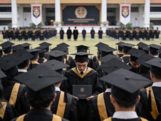 Kemdiktisaintek akan evaluasi prodi kampus agar sesuai kebutuhan industri. Prodi tak relevan berpotensi ditutup demi serapan kerja lulusan.