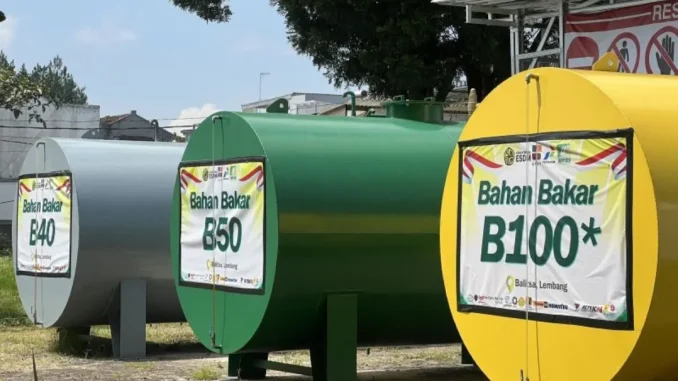 Pemerintah mulai menerapkan program B50 pada Juli 2026. Simak skema harga biodiesel, manfaat ekonomi, dan dampaknya terhadap impor energi.