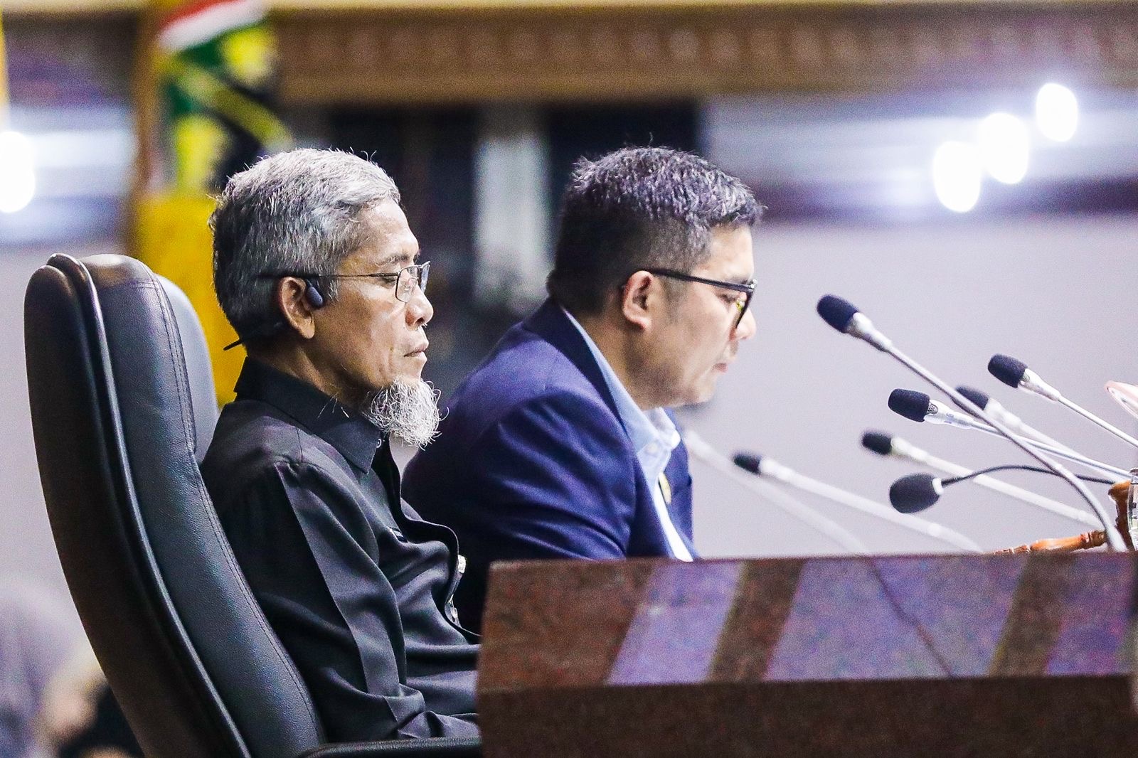 DPRD Jateng bahas raperda garis sempadan untuk jamin keselamatan masyarakat dan penataan ruang yang tertib serta berkelanjutan.
