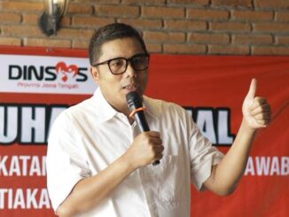 Empat kota di Jawa Tengah masuk 10 besar kota paling toleran versi SETARA Institute. bukti kuat kerukunan masyarakat.