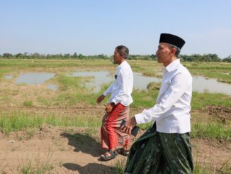 Warga Desa Tinanding Grobogan keluhkan lumpur pascabanjir yang merusak sawah. Sekda Jateng Sumarno langsung turun tangan dan siapkan solusi cepat.