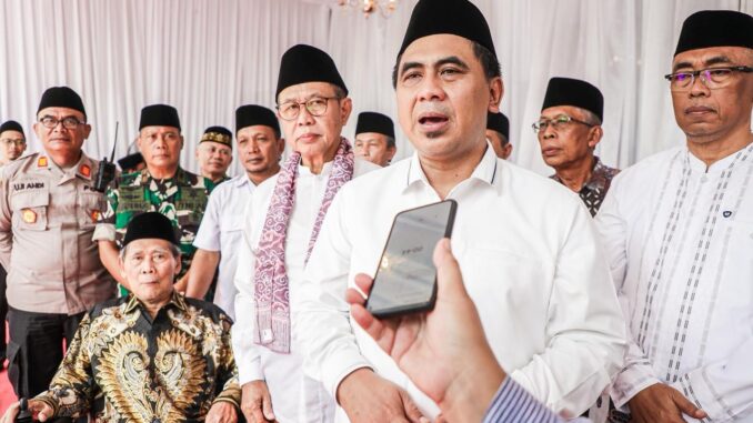 Beasiswa santri yang digulirkan oleh Pemprov Jateng masih dibuka pendaftarannya hingga Juli 2026 mendatang. Hingga kini, jumlah pendaftarnya sudah mencapai 825 orang. Beasiswa santri yang digulirkan oleh Pemprov Jateng masih dibuka pendaftarannya hingga Juli 2026 mendatang. Hingga kini, jumlah pendaftarnya sudah mencapai 825 orang.