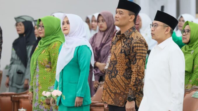 Gubernur Jateng Ahmad Luthfi tekankan saling asah dan asuh. Mengumpulkan seluruh tokoh masyarakat untuk menyadarkan kembali agar kejadian kekerasan tidak terulang.