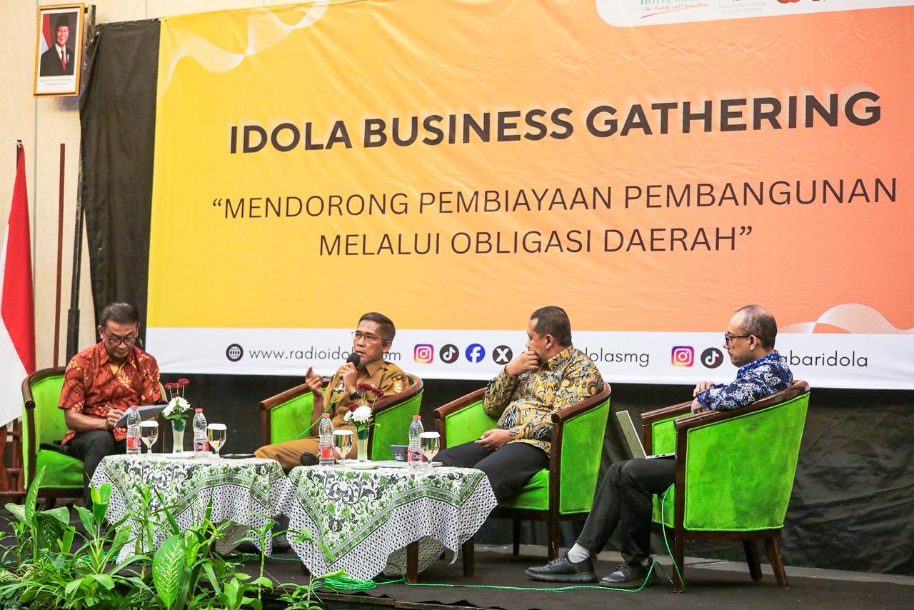 Sekda Jateng Ingatkan Pembiayaan Melalui Obligasi Daerah Perlu Perencanaan Matang