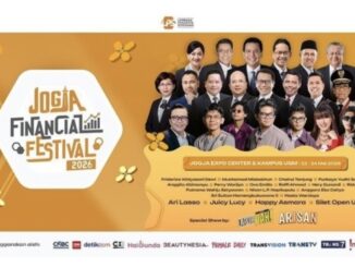 Jogja Financial Festival 2026 digelar di JEC Bantul 22-25 Mei, hadirkan tokoh nasional, edukasi keuangan, dan hiburan gratis untuk masyarakat.