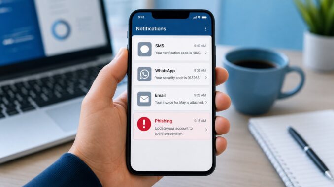 Uang rekening M-Banking terancam penipuan dan phishing. Simak tips aman dari OJK agar saldo tetap terlindungi dari pembobolan.