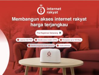 Layanan Internet Rakyat hadir di Batang dengan kecepatan 100 Mbps hanya Rp100 ribu per bulan, solusi internet murah untuk warga dan UMKM.