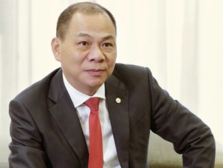 Kekayaan Pham Nhat Vuong pemilik Green SM jadi sorotan usai insiden KRL dan KA Argo Bromo Anggrek di Bekasi Timur, ini profil dan bisnisnya.