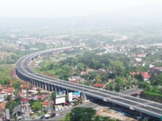 Progres Tol Yogyakarta-Bawen Seksi 6 capai 96 persen, percepat akses wisata Jogja Solo Semarang (JoSS) dan dorong ekonomi kawasan JoSS.