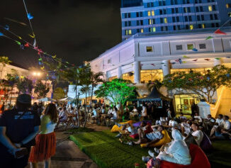 Grand Candi Hotel Semarang luncurkan Social Package dengan harga terjangkau, venue lengkap, dan konsep fleksibel untuk berbagai acara sosial.