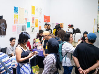 Yogyakarta Art Book Fair 2026 digelar di Langgeng Art Space dengan 43 exhibitor dari dalam dan luar negeri, menghadirkan festival buku seni berbasis komunitas.