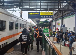 KAI Daop 4 Semarang menambah perjalanan kereta api dan kapasitas angkut selama long weekend Kenaikan Isa Almasih 14–17 Mei 2026.