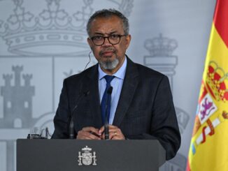 Kepala WHO menyebut “pekerjaan belum selesai” setelah evakuasi MV Hondius akibat wabah hantavirus, risiko global dinilai rendah namun tetap dipantau.