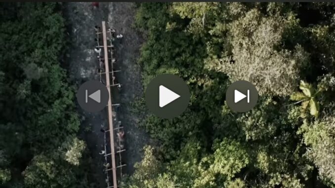 Aksi nonton bareng film “Pesta Babi” karya Dandhy Laksono dibubarkan di beberapa daerah oleh TNI dan kampus, simak fakta lengkap dan kontroversinya disini Aksi nonton bareng film “Pesta Babi” karya Dandhy Laksono dibubarkan di beberapa daerah oleh TNI dan kampus, simak fakta lengkap dan kontroversinya disini