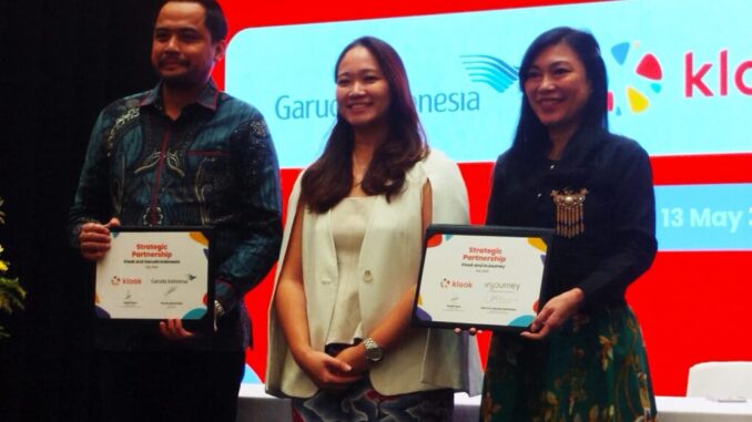Fitur Garuda Indonesia Things to Do di FlyGaruda hadirkan pengalaman traveling lebih praktis, dari tiket hingga aktivitas wisata dalam satu platform. Fitur Garuda Indonesia Things to Do di FlyGaruda hadirkan pengalaman traveling lebih praktis, dari tiket hingga aktivitas wisata dalam satu platform.