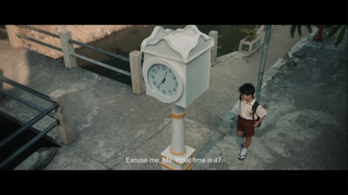 Nonton Film Children of Heaven tayang di DP Mall Semarang mulai 27 Mei 2026, simak jadwal lengkap dan harga tiket Rp55 ribu disini.