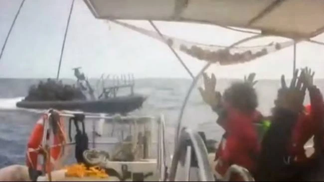 9 WNI dalam misi Global Sumud Flotilla menuju Gaza ditangkap Israel. Kemlu RI mendesak pembebasan segera melalui jalur diplomatik.