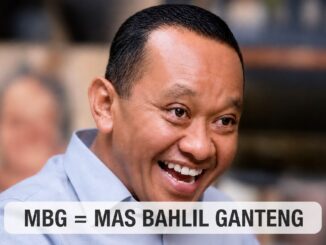 Lagu MBG Mas Bahlil Ganteng viral di media sosial, Golkar Jateng sebut bukti Bahlil Lahadalia makin disukai masyarakat dan dekat dengan generasi muda.