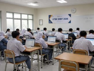Ilustrasi, Kemendiktisaintek ungkap 1.751 kecurangan SNBT 2026, hampir 99 persen terjadi pada prodi Kedokteran. Modus joki hingga alat elektronik terdeteksi.