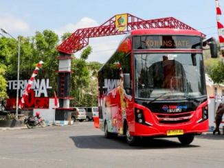 Hemat ke Magelang naik kereta ke Kutoarjo dan lanjut Bus Trans Jateng, tarif mulai Rp5.000, nyaman dan mudah.