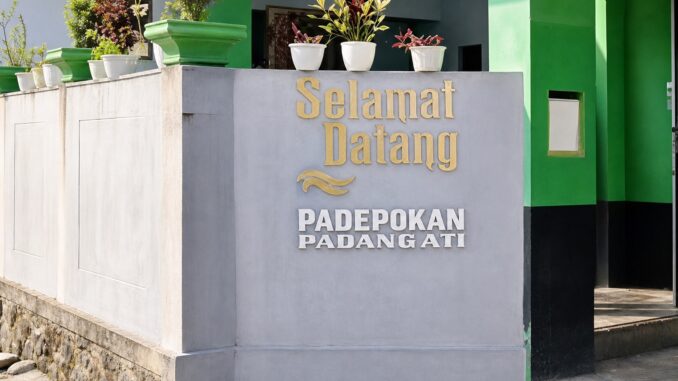 Kemenag Jateng heran Padepokan Padang Ati di Pekalongan memiliki 350 santri meski tidak terdaftar sebagai pondok pesantren. Ilustrasi, Kasus ini terkait dugaan kekerasan seksual.