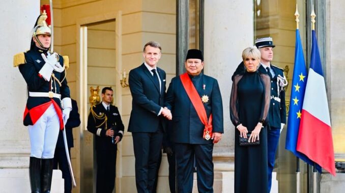 Hubungan Indonesia dan Prancis semakin erat, Presiden Prabowo instruksikan bahasa Prancis diajarkan di sekolah, ini respons dan dampaknya.