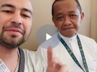 Lagu My Little Bolu Ketan tentang Bahlil Lahadalia viral di media sosial, Bahlil ingin bertemu pencipta dan beri pesan soal kreativitas tanpa SARA.