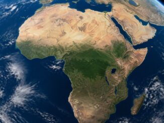 Penelitian terbaru mengungkap Afrika Timur retak lebih cepat dari perkiraan dan berpotensi membentuk samudra baru dalam jutaan tahun mendatang.