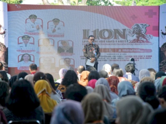 Pengurusan SIP tenaga kesehatan (Nakes) di Semarang kini selesai hanya dalam 1 jam lewat inovasi L1ON, dari sebelumnya 4 hari kerja.