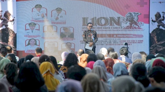 Pengurusan SIP tenaga kesehatan (Nakes) di Semarang kini selesai hanya dalam 1 jam lewat inovasi L1ON, dari sebelumnya 4 hari kerja.