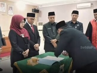 Tersangka kecelakaan maut Ahmad Mursidi dilantik sebagai staf ahli Bupati Pandeglang. Keputusan ini menuai sorotan publik.