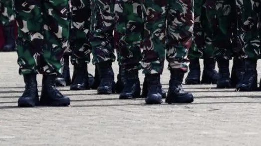 Ilustrasi, TNI menegaskan pembangunan batalyon teritorial dilakukan di lahan negara, bukan serobot milik warga. Penolakan muncul di sejumlah daerah.