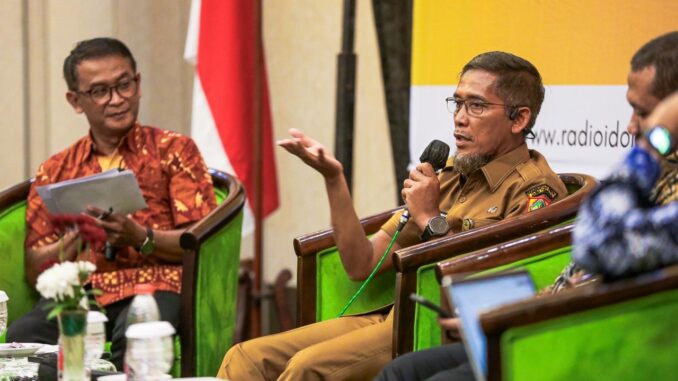 Sekda Jateng Ingatkan Pembiayaan Melalui Obligasi Daerah Perlu Perencanaan Matang Sekda Jateng Ingatkan Pembiayaan Melalui Obligasi Daerah Perlu Perencanaan Matang