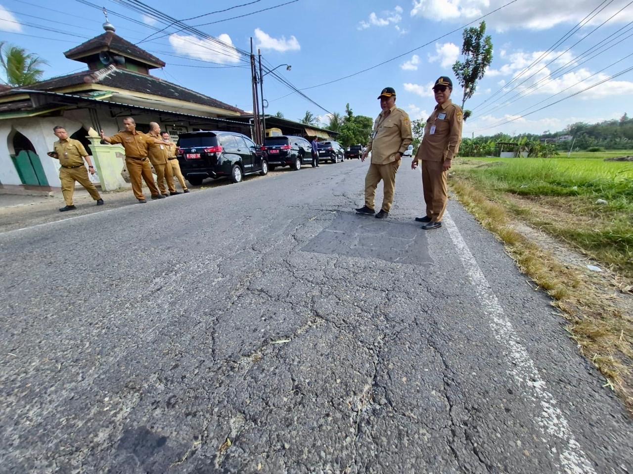 Perbaikan jalan Wonogiri 2026 diprioritaskan dengan anggaran naik menjadi Rp42 miliar. Sejumlah ruas menuju Jatim dan DIY segera diperbaiki.