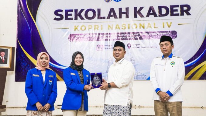 Wagub Jateng Sebut Perempuan Jadi Motor Utama Produksi Pangan