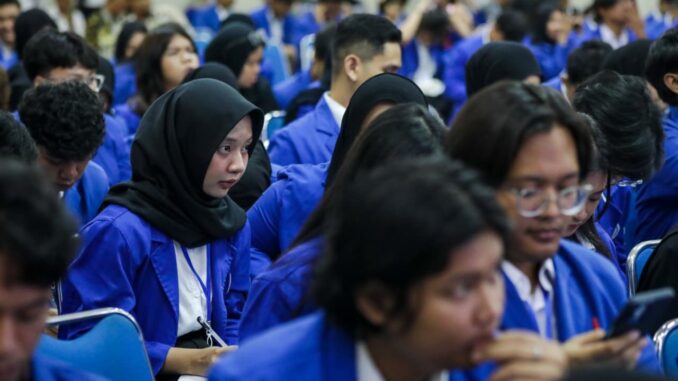 Pemprov Jateng perkuat kolaborasi dengan kampus untuk kebijakan berbasis riset, dorong inovasi dan solusi masalah masyarakat.