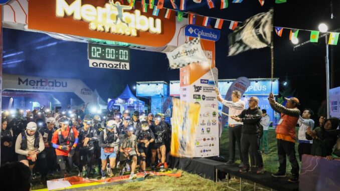 Sebanyak 2700 pelari dari 14 negara ikut Merbabu Skyrace 2026 di Kabupaten Semarang, dorong sport tourism Jawa Tengah. Sebanyak 2700 pelari dari 14 negara ikut Merbabu Skyrace 2026 di Kabupaten Semarang, dorong sport tourism Jawa Tengah.