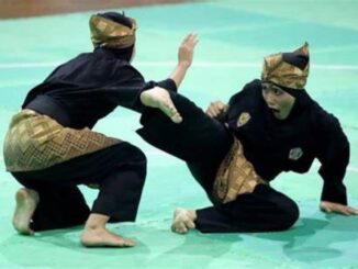 Ilustrasi, PB IPSI berencana memasukkan pencak silat ke kurikulum sekolah nasional. Simak langkah, dukungan pemerintah, dan dampaknya bagi pendidikan.